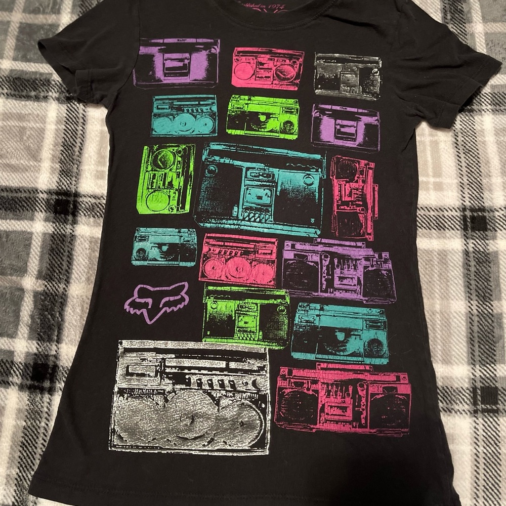 Fix tee - Picture 2 of 8